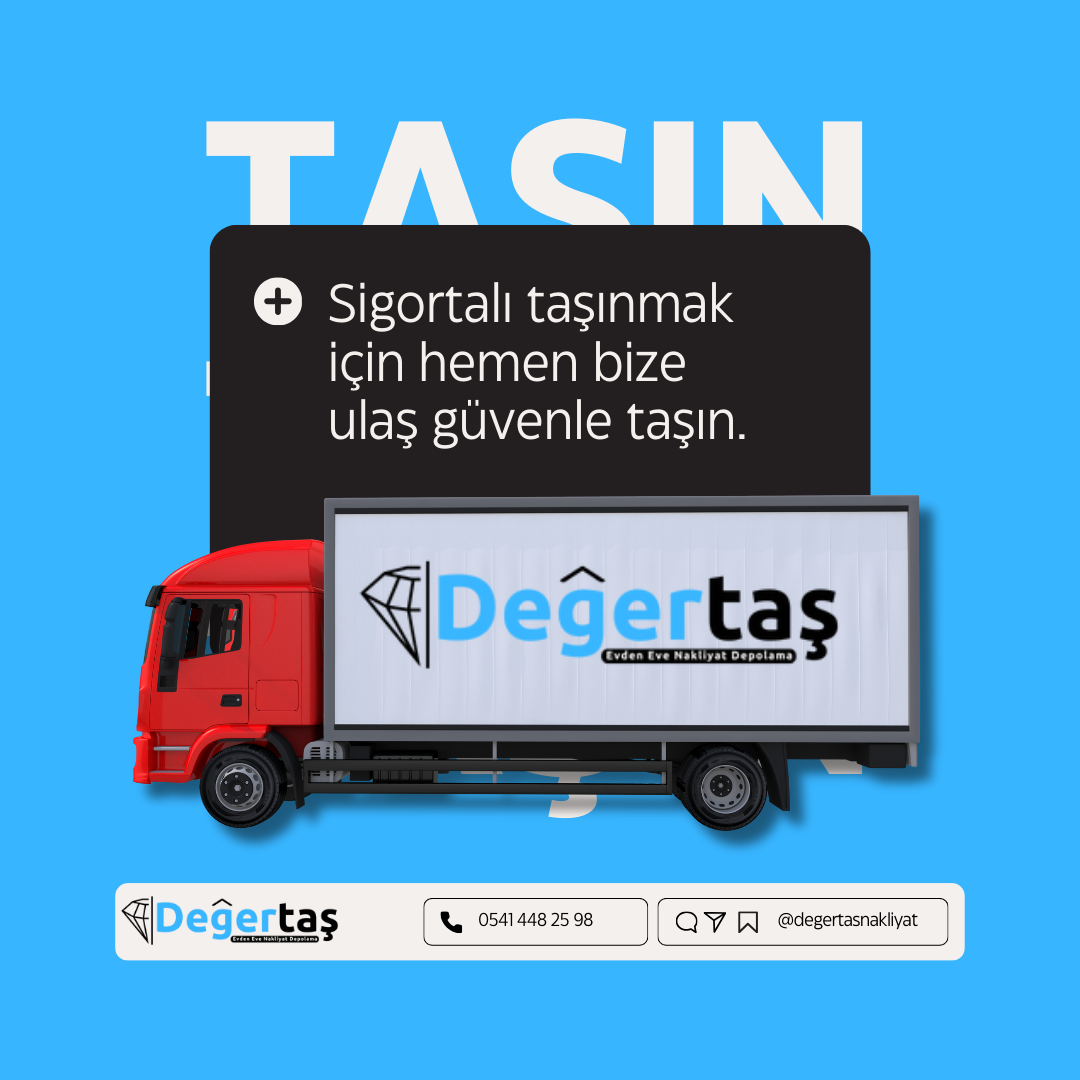 DEĞERTAŞ Nakliyat