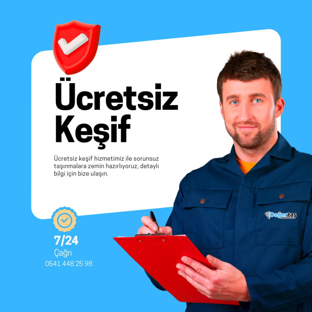 Bahçeşehir Evden Eve Nakliyat